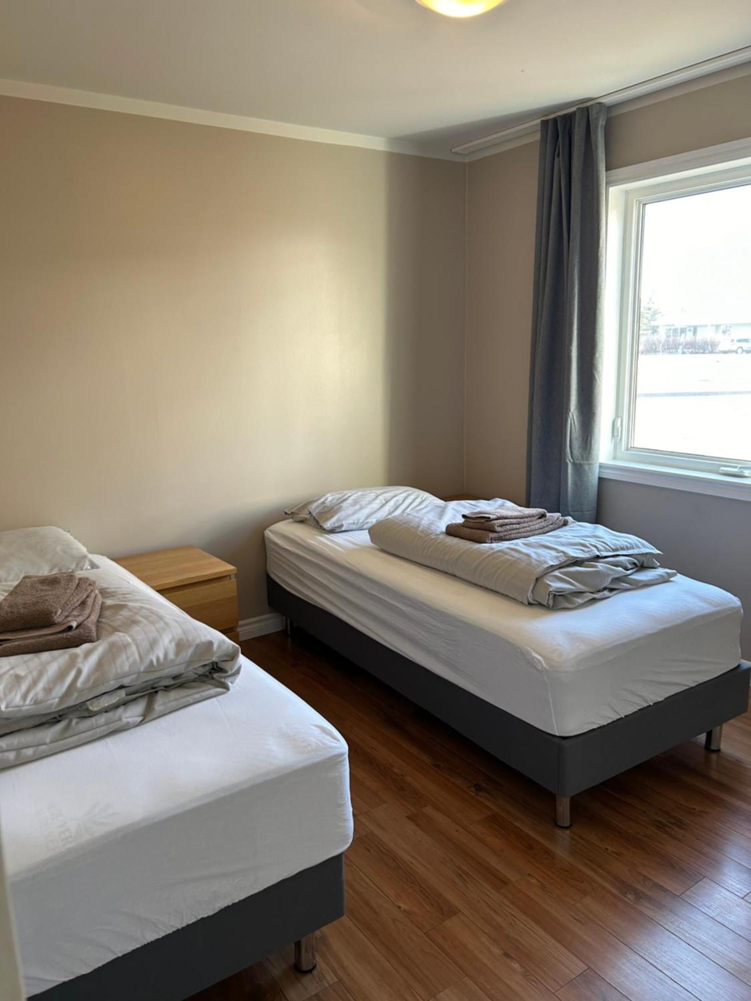 Fisk Club Cottages Flateyri - Sailor'S House 외부 사진
